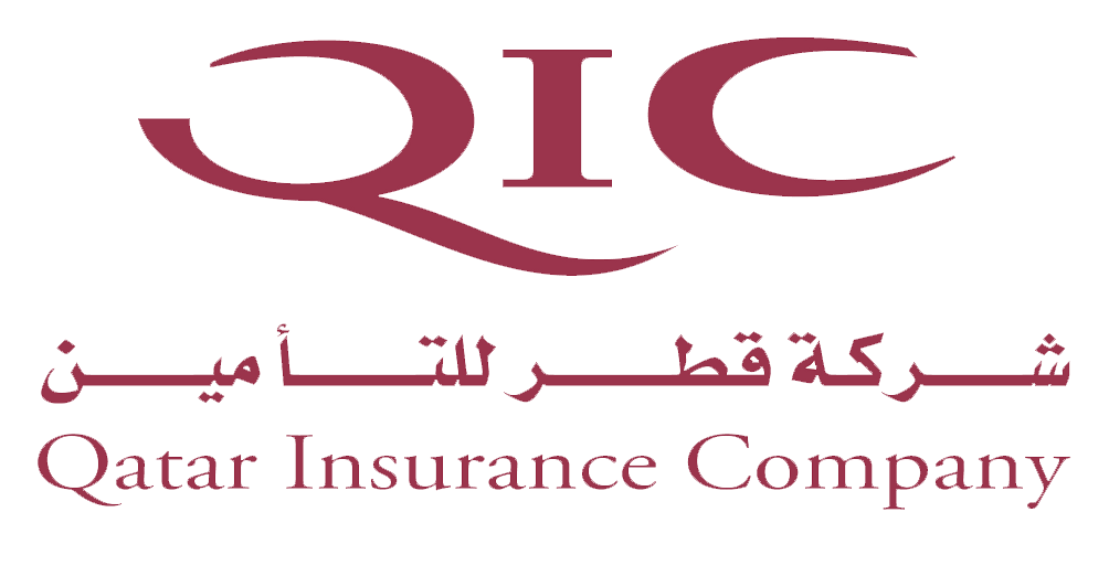 شعار شركة قطر للتأمين