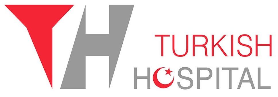 شعار المستشفى التركي