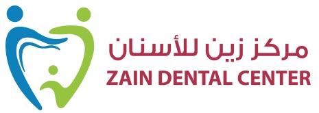 شعار مركز زين للاسنان